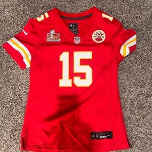NFL Red Women's Jersey Chiefs Pat Mahomes